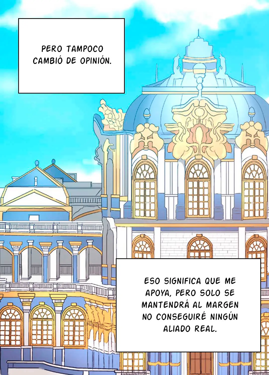La Justicia de una Dama Villana (2018) - Capítulo 62 - Página 42 - LectorTMOo