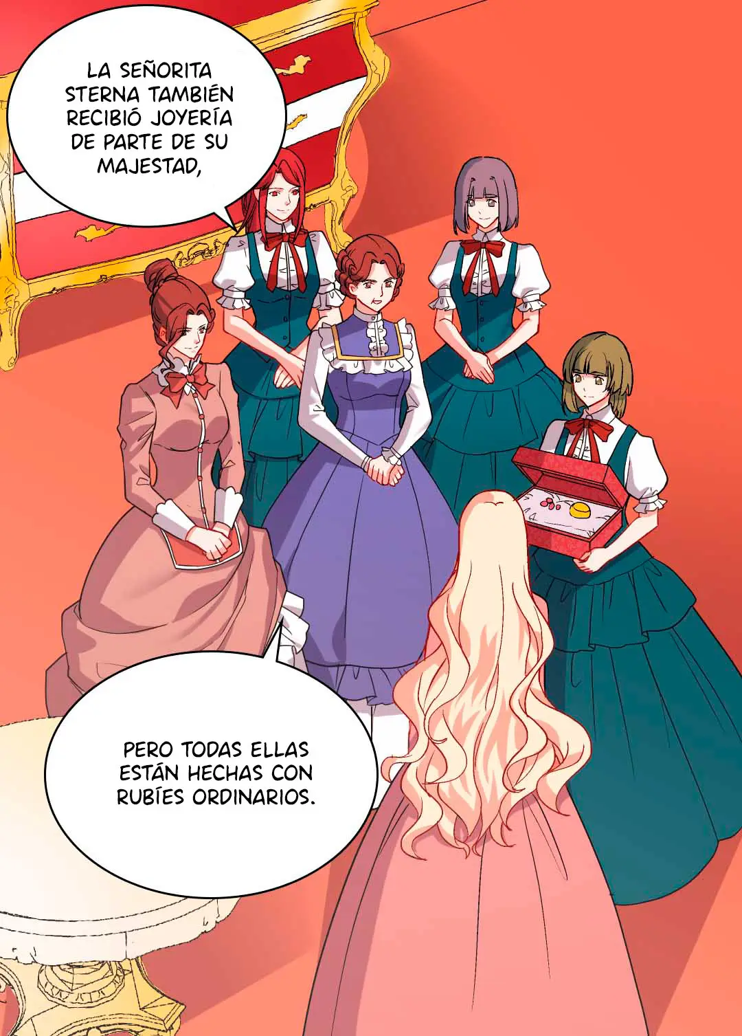 La Justicia de una Dama Villana (2018) - Capítulo 62 - Página 57 - LectorTMOo