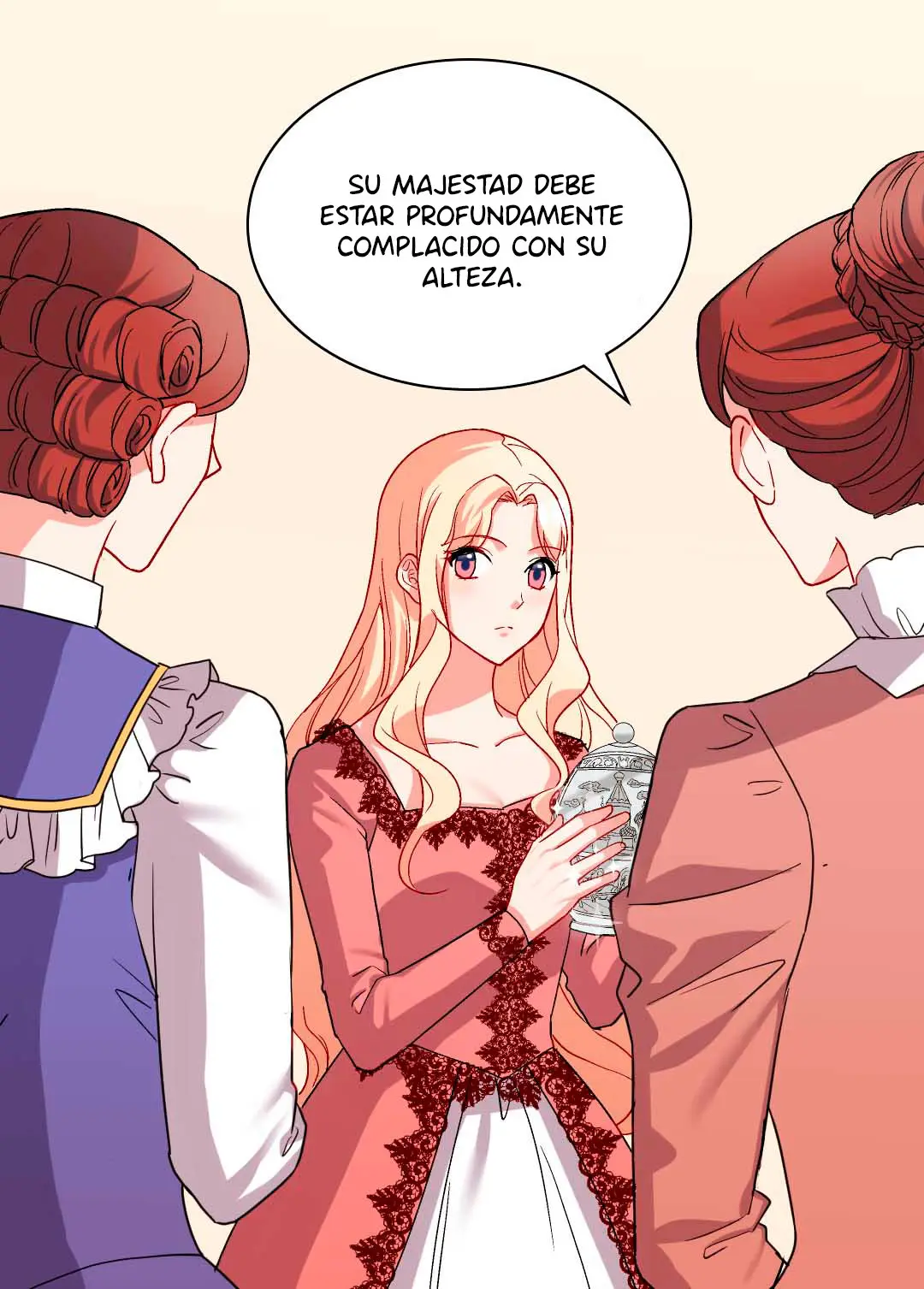 La Justicia de una Dama Villana (2018) - Capítulo 62 - Página 65 - LectorTMOo