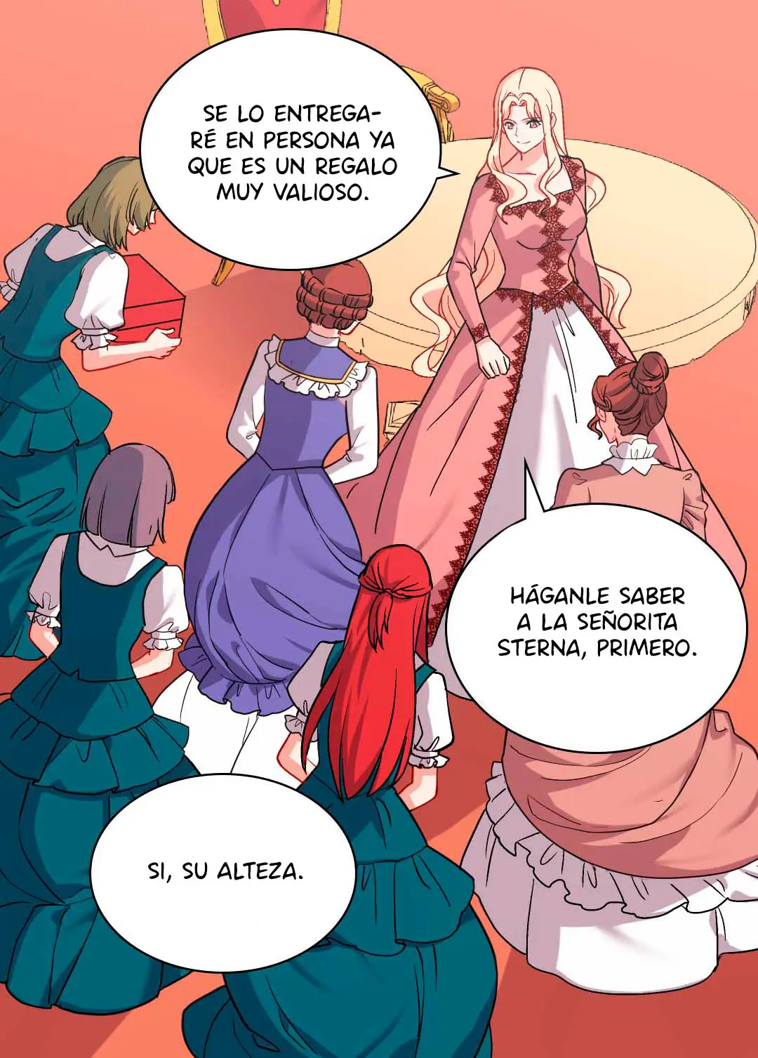 La Justicia de una Dama Villana (2018) - Capítulo 62 - Página 78 - LectorTMOo