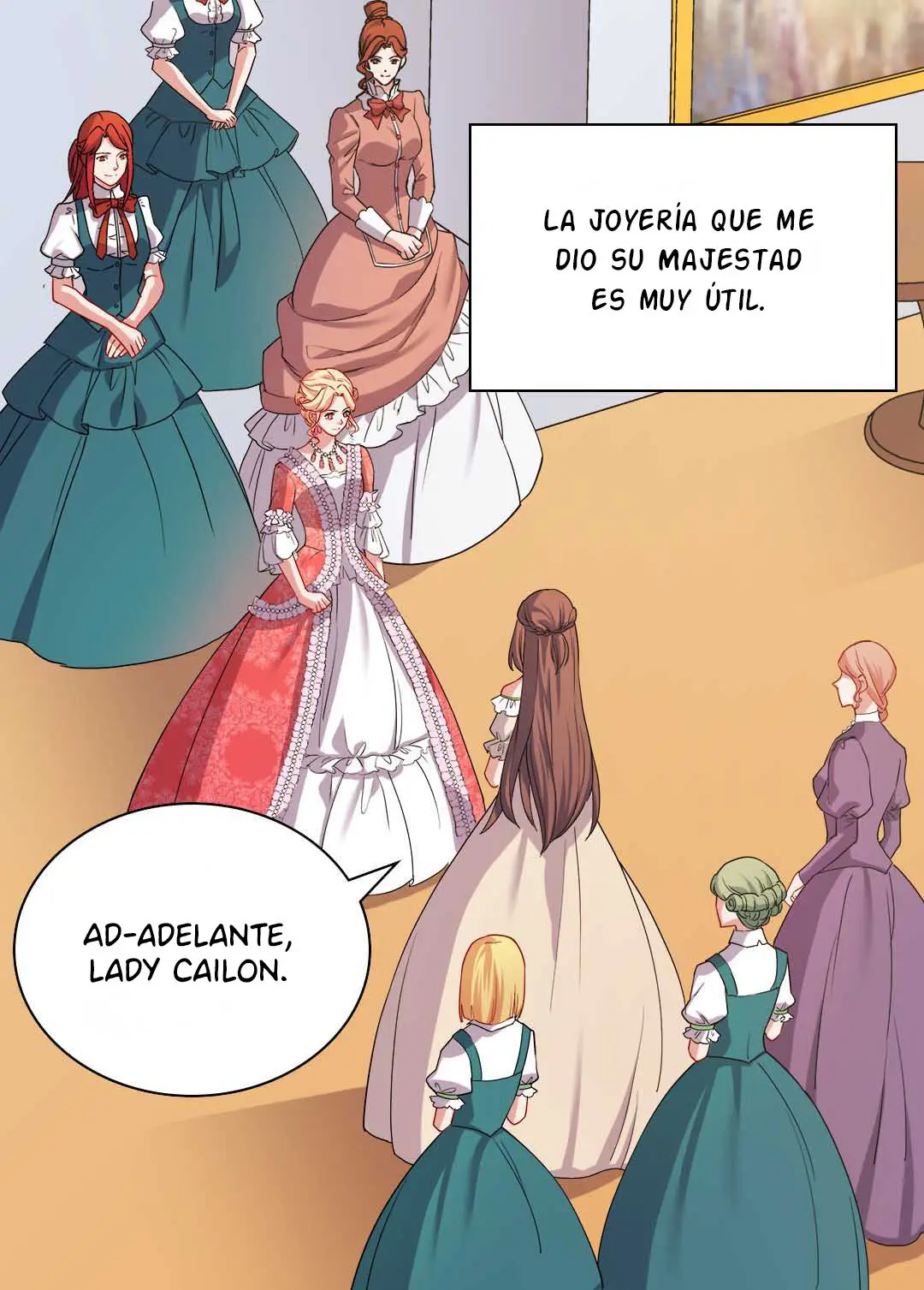 La Justicia de una Dama Villana (2018) - Capítulo 63 - Página 14 - LectorTMOo