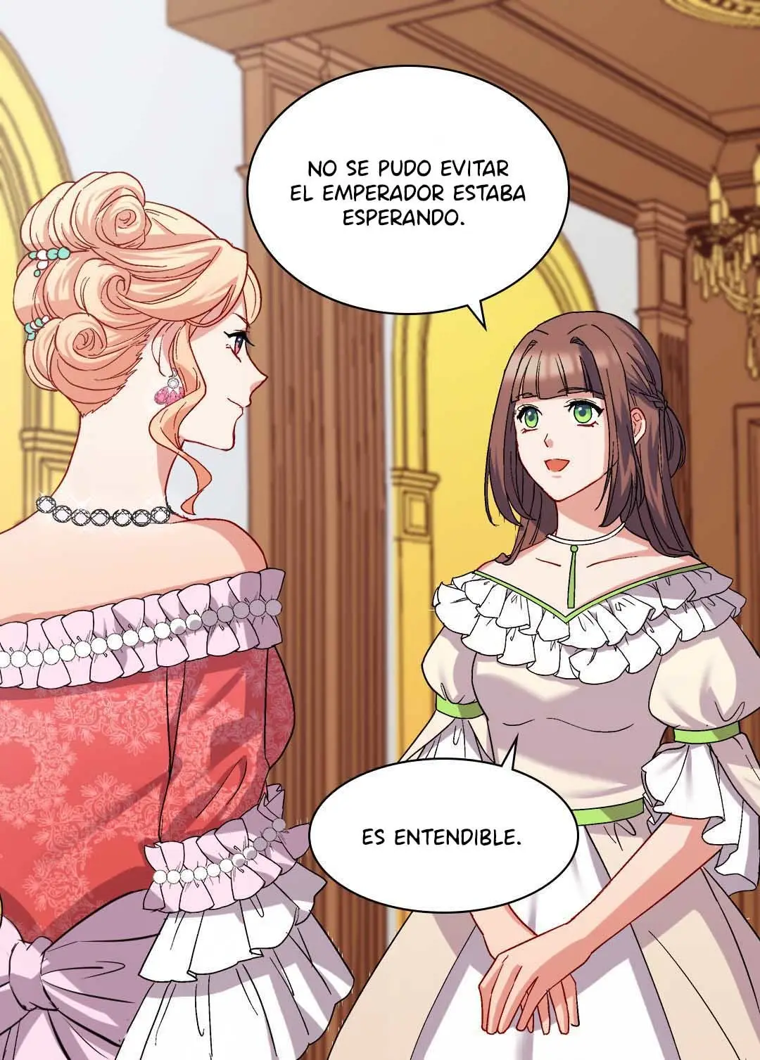 La Justicia de una Dama Villana (2018) - Capítulo 63 - Página 16 - LectorTMOo