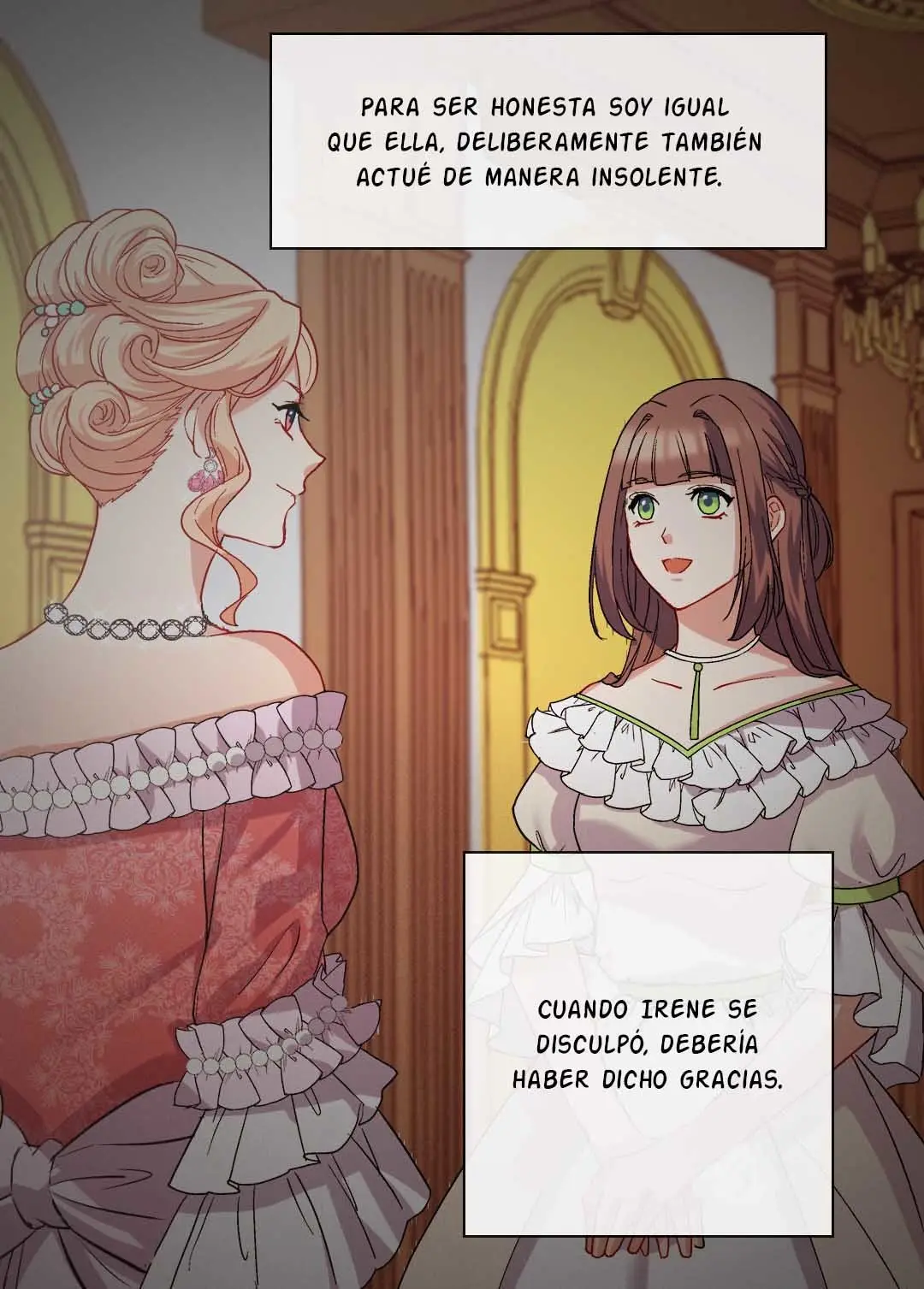 La Justicia de una Dama Villana (2018) - Capítulo 63 - Página 28 - LectorTMOo