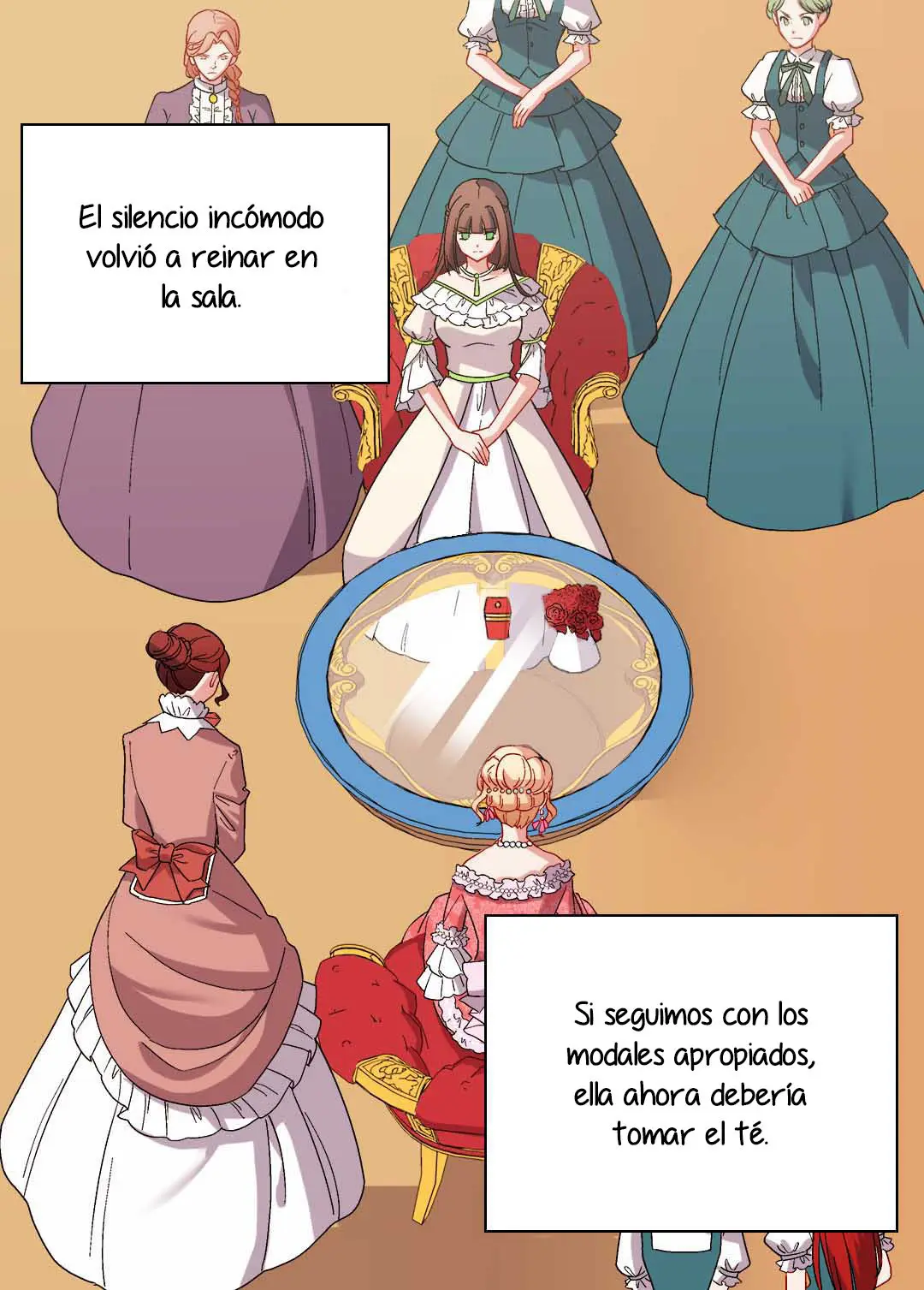 La Justicia de una Dama Villana (2018) - Capítulo 63 - Página 39 - LectorTMOo