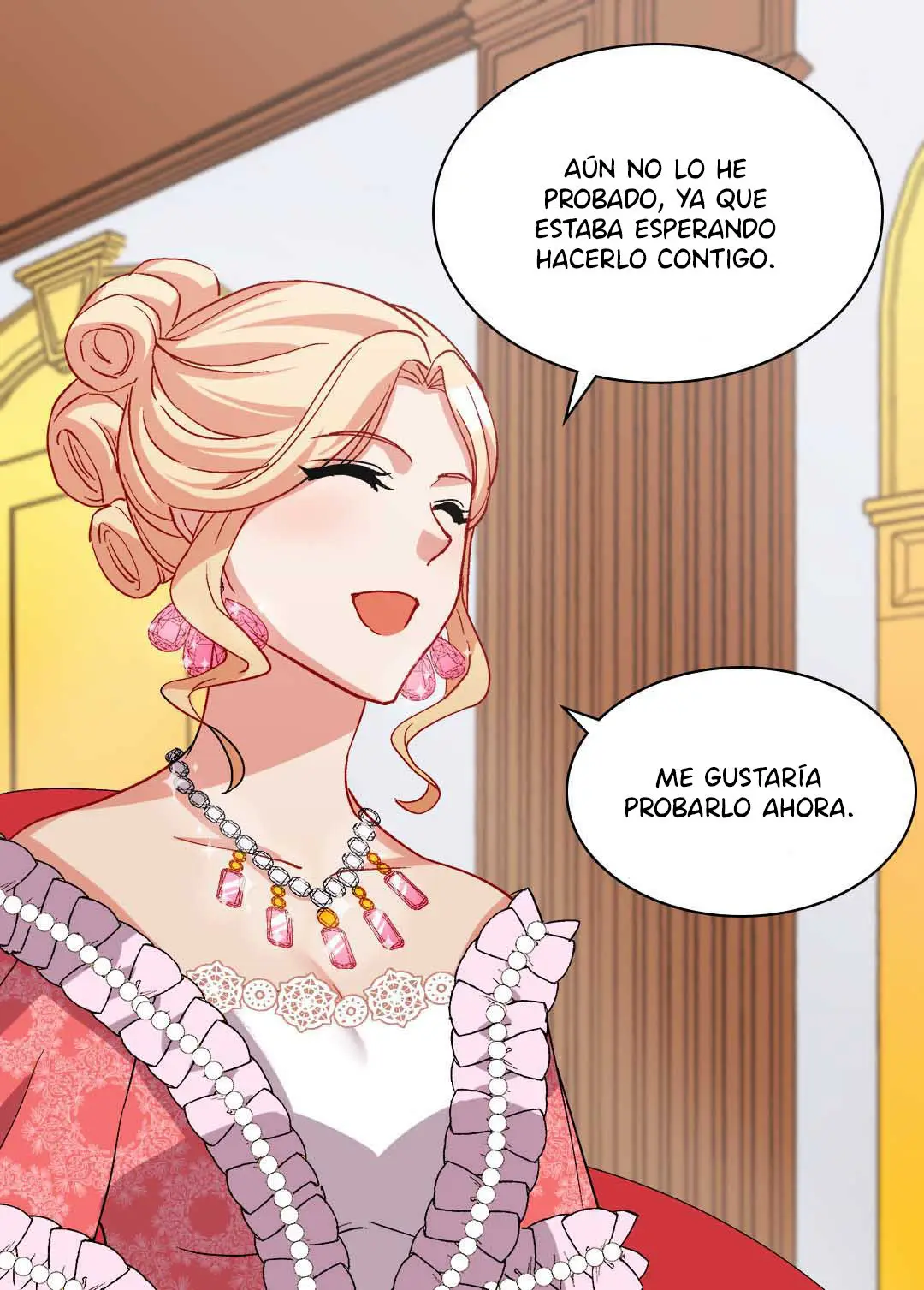 La Justicia de una Dama Villana (2018) - Capítulo 63 - Página 41 - LectorTMOo