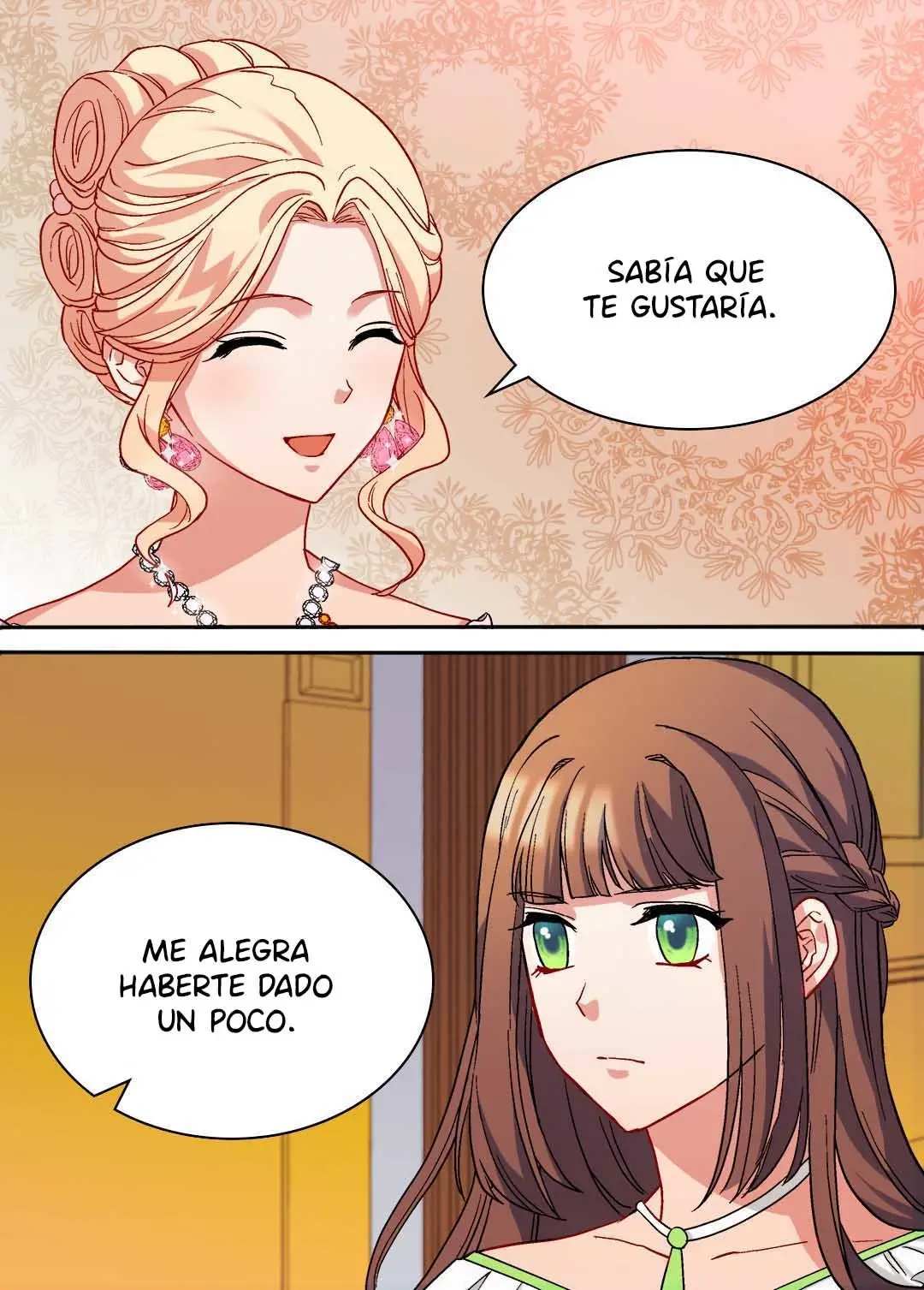 La Justicia de una Dama Villana (2018) - Capítulo 63 - Página 50 - LectorTMOo