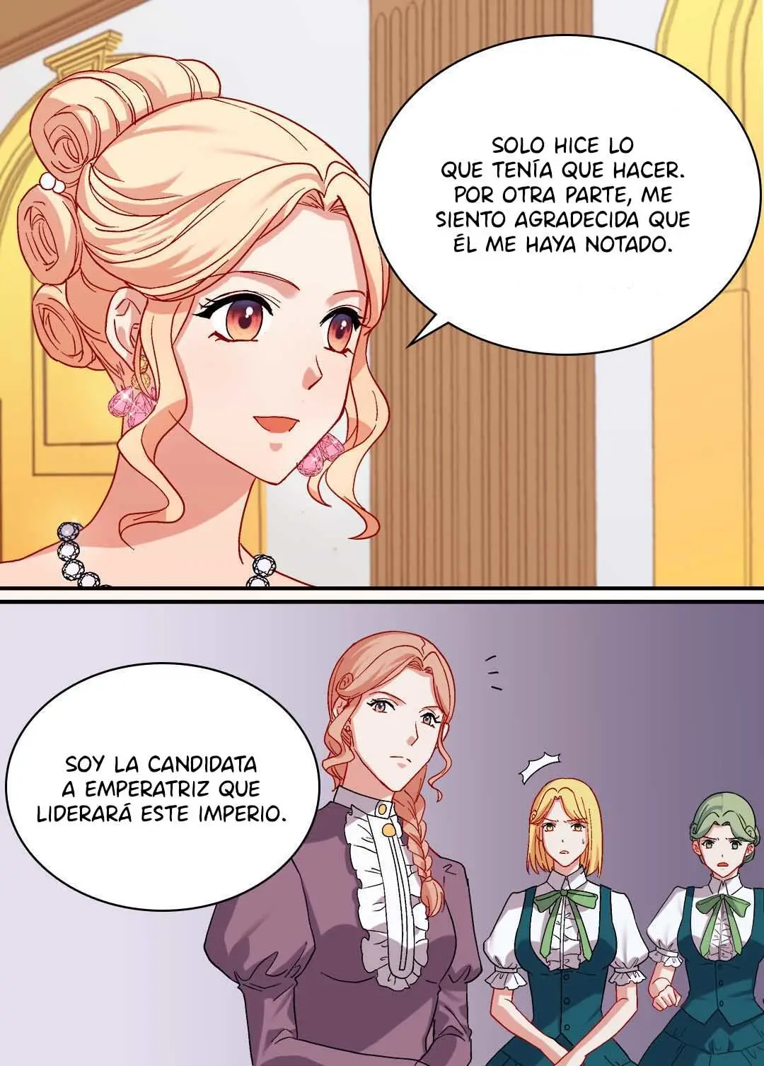 La Justicia de una Dama Villana (2018) - Capítulo 63 - Página 54 - LectorTMOo