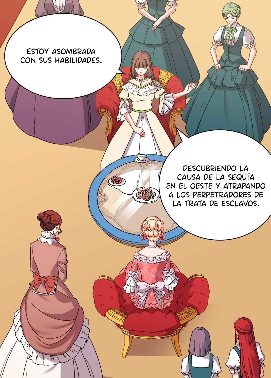 La Justicia de una Dama Villana (2018) - Capítulo 63 - Página 59 - LectorTMOo