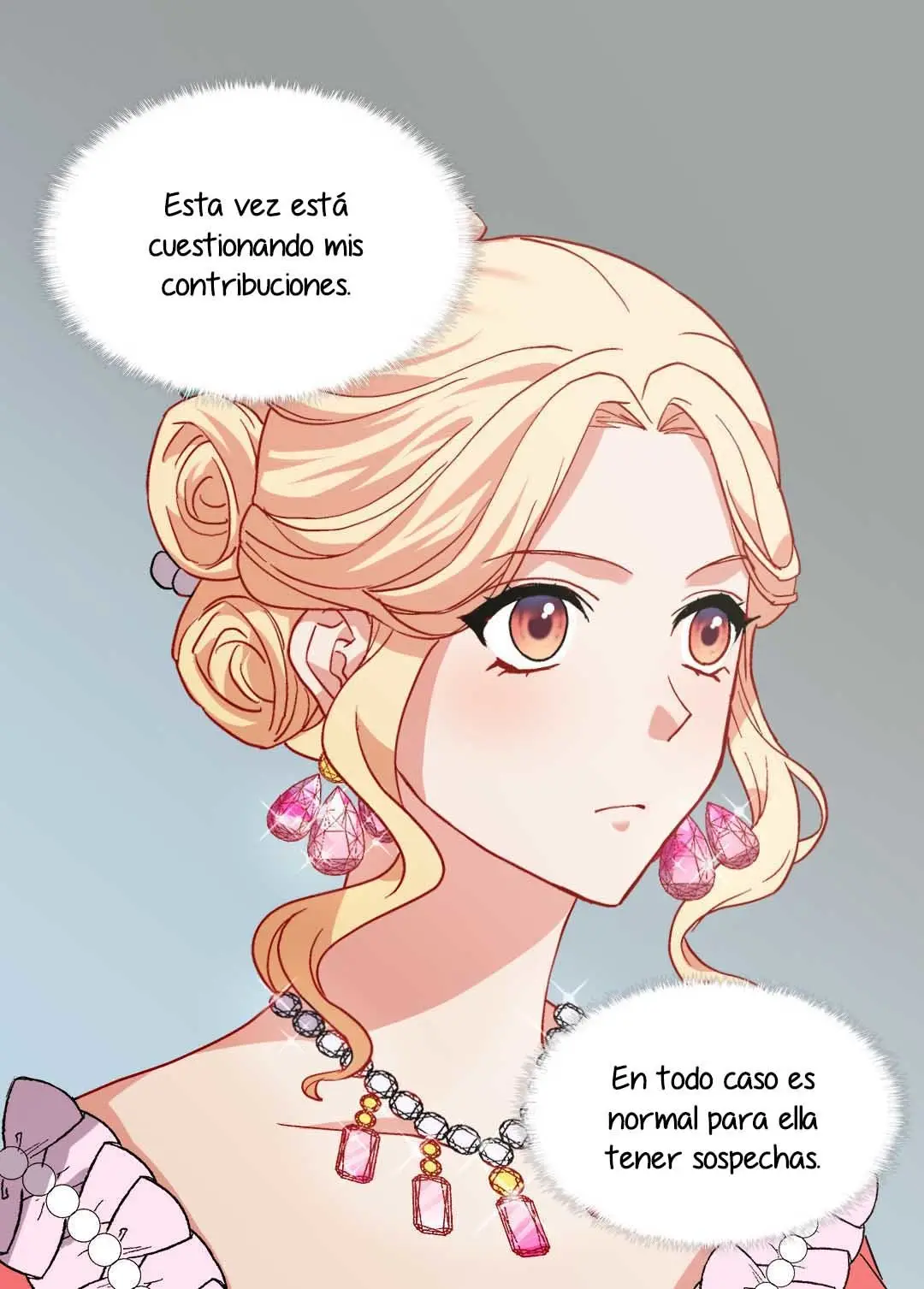 La Justicia de una Dama Villana (2018) - Capítulo 63 - Página 63 - LectorTMOo