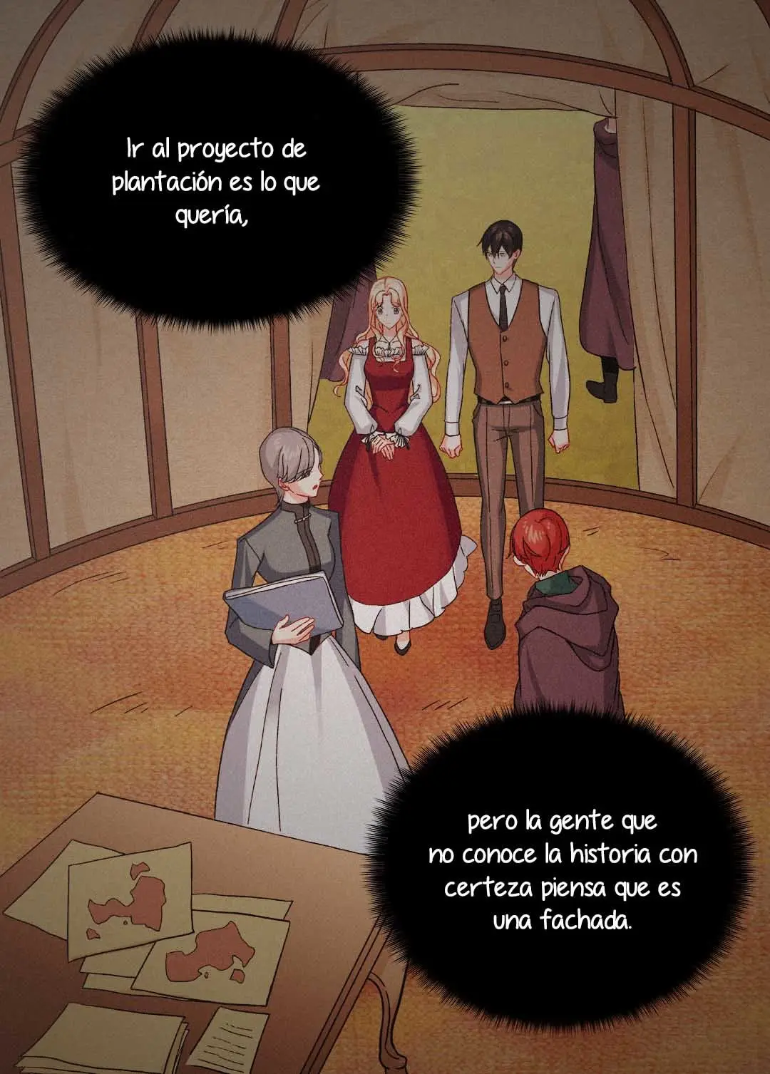 La Justicia de una Dama Villana (2018) - Capítulo 63 - Página 65 - LectorTMOo