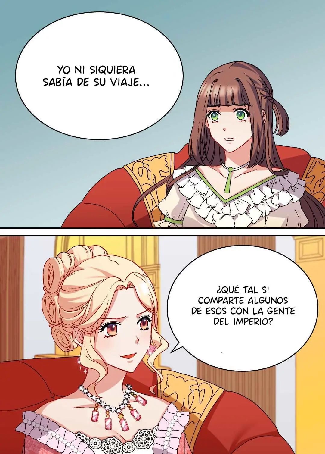 La Justicia de una Dama Villana (2018) - Capítulo 63 - Página 73 - LectorTMOo
