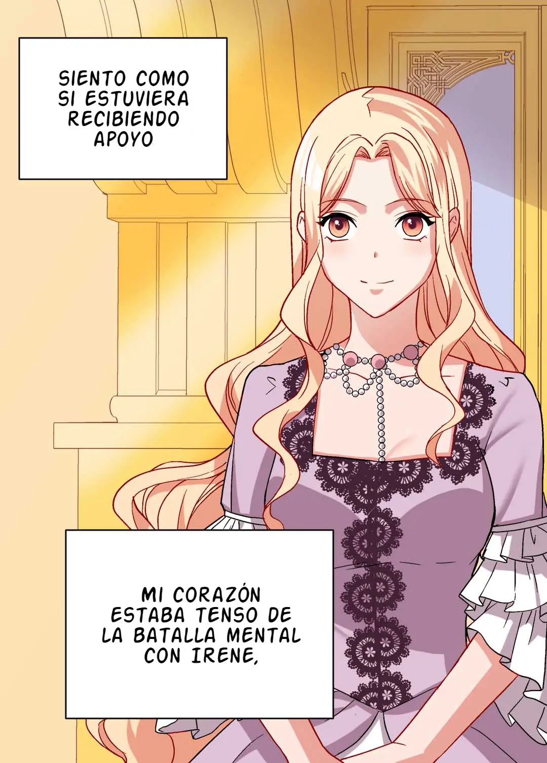 La Justicia de una Dama Villana (2018) - Capítulo 64 - Página 40 - LectorTMOo