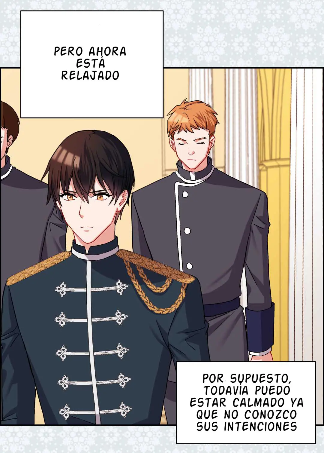 La Justicia de una Dama Villana (2018) - Capítulo 64 - Página 41 - LectorTMOo