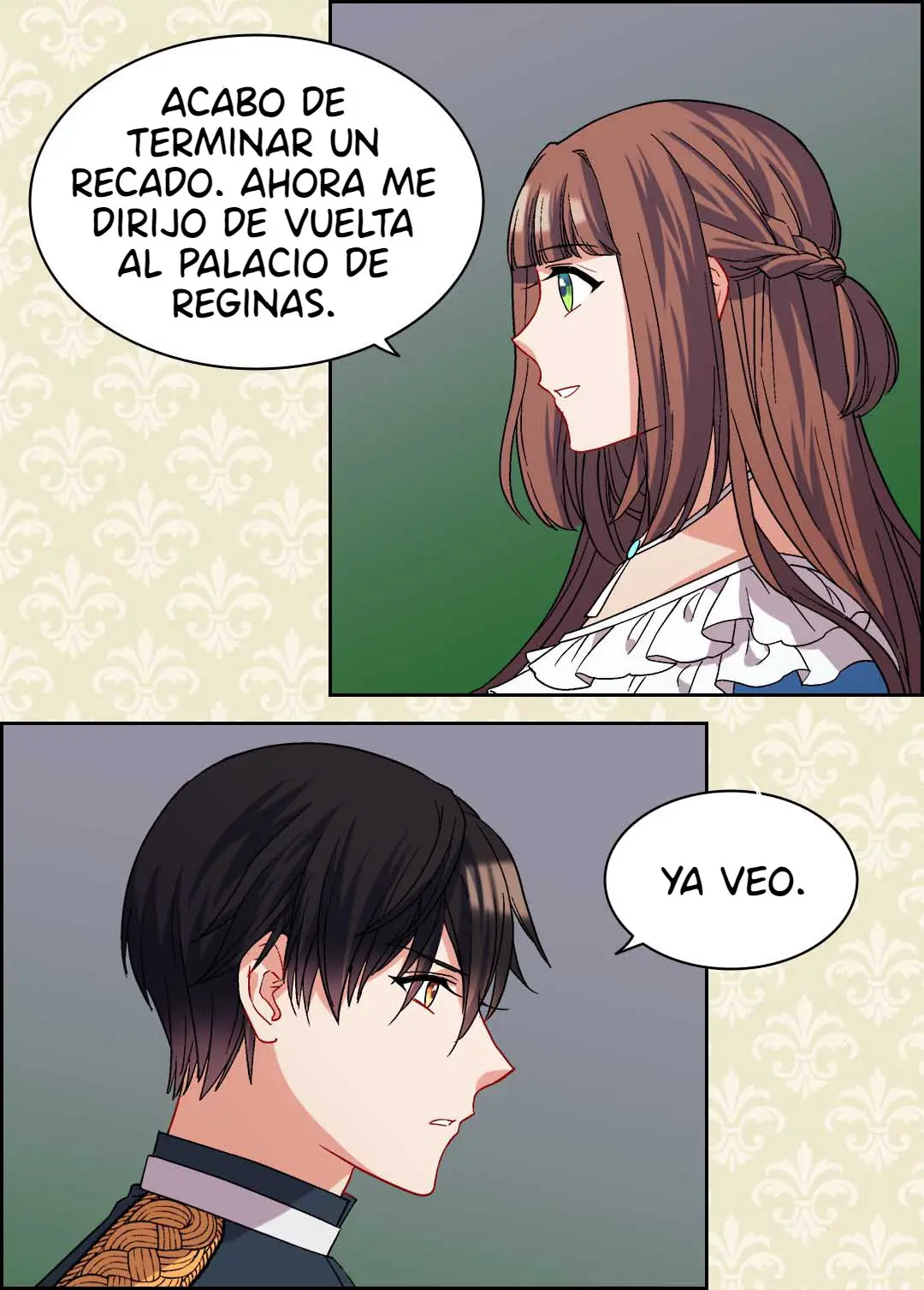 La Justicia de una Dama Villana (2018) - Capítulo 64 - Página 50 - LectorTMOo