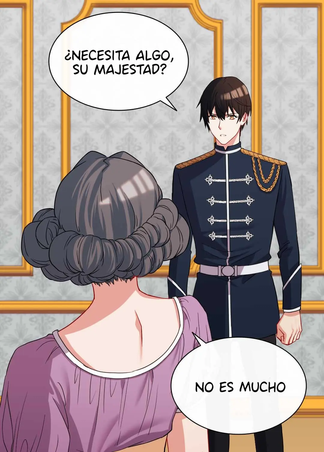La Justicia de una Dama Villana (2018) - Capítulo 64 - Página 55 - LectorTMOo