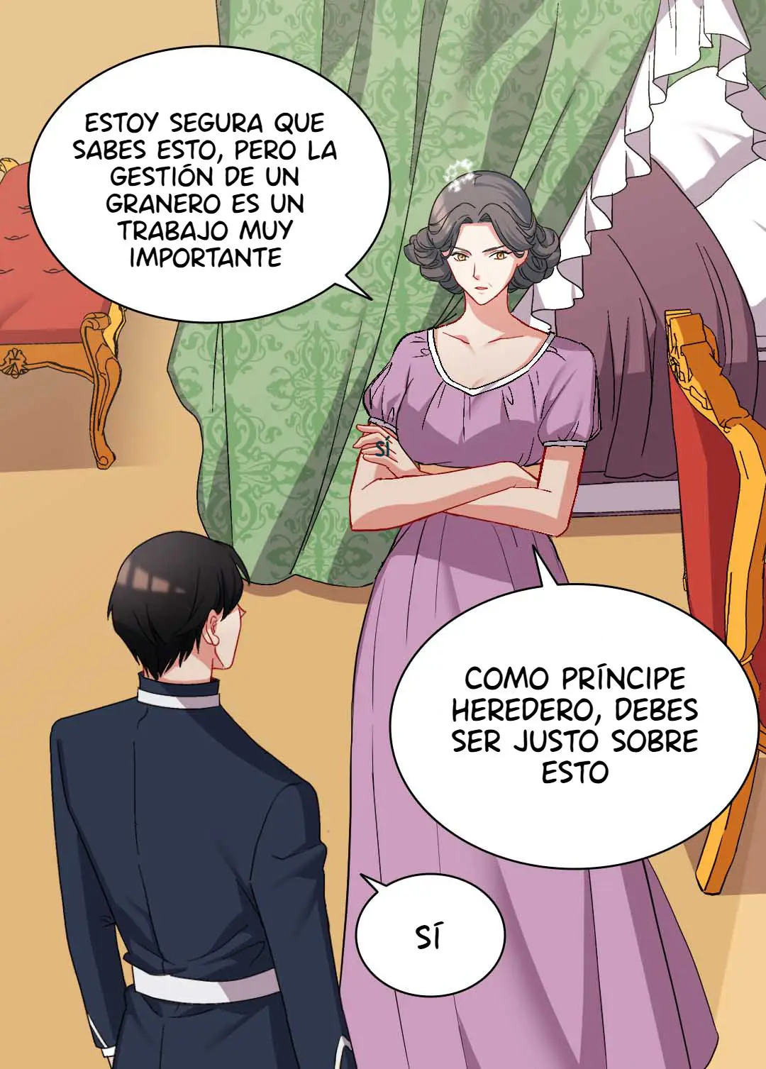 La Justicia de una Dama Villana (2018) - Capítulo 64 - Página 58 - LectorTMOo