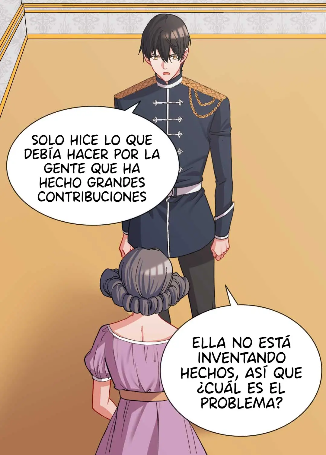 La Justicia de una Dama Villana (2018) - Capítulo 64 - Página 62 - LectorTMOo