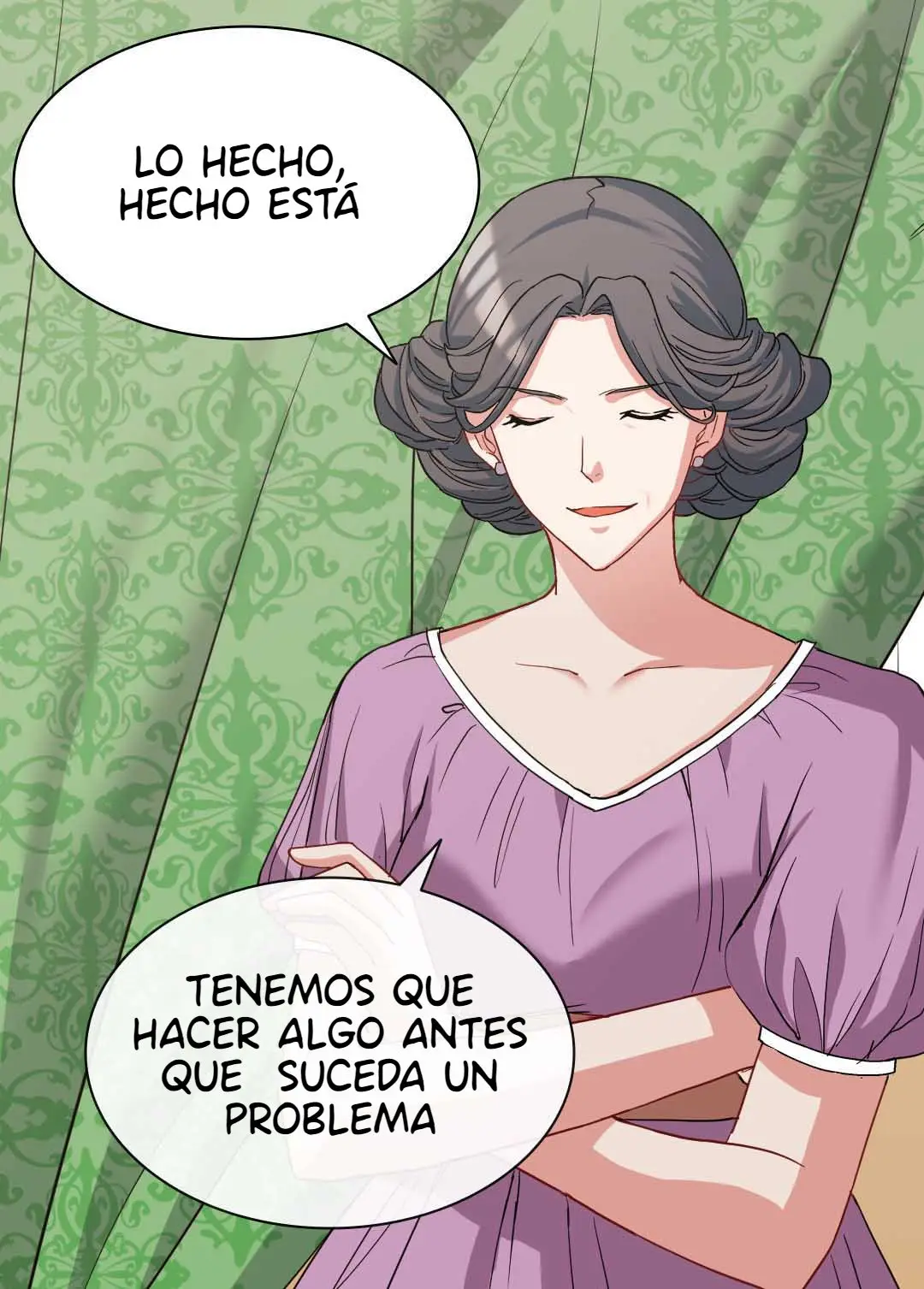 La Justicia de una Dama Villana (2018) - Capítulo 64 - Página 65 - LectorTMOo