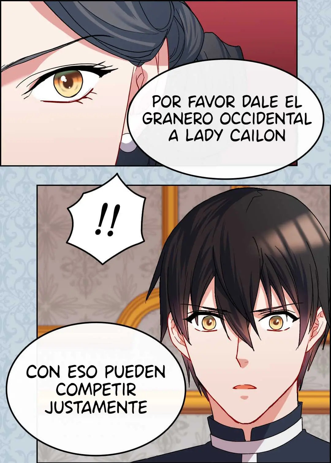 La Justicia de una Dama Villana (2018) - Capítulo 64 - Página 66 - LectorTMOo