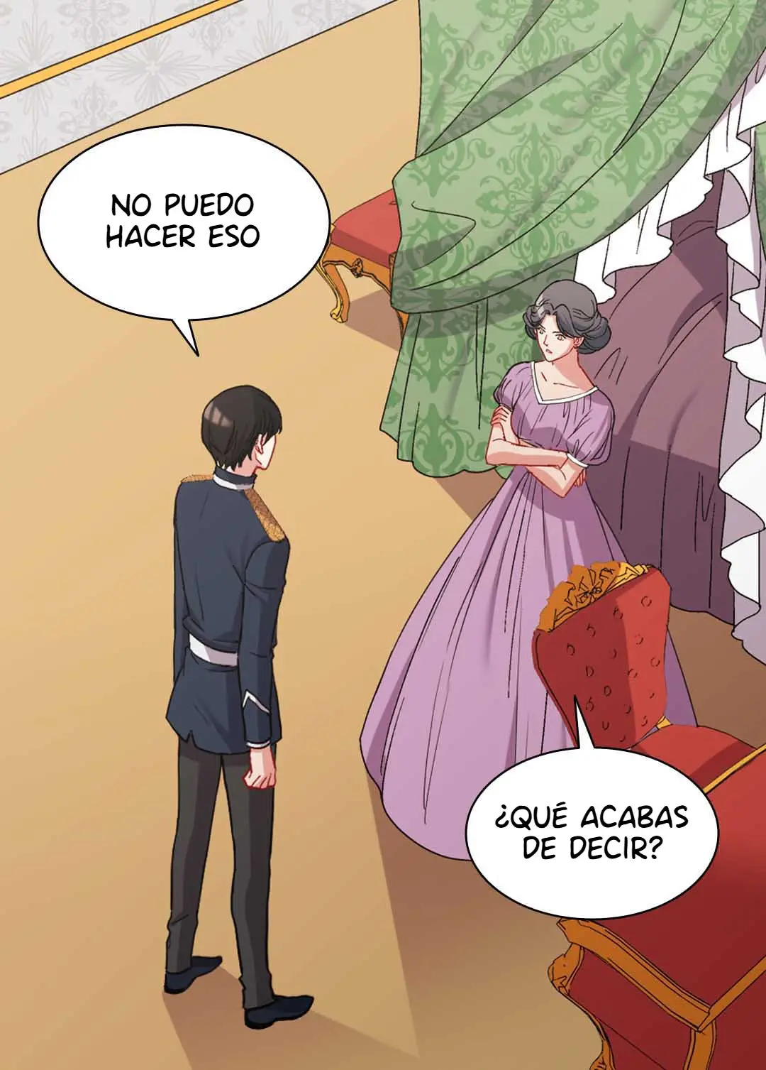 La Justicia de una Dama Villana (2018) - Capítulo 64 - Página 67 - LectorTMOo