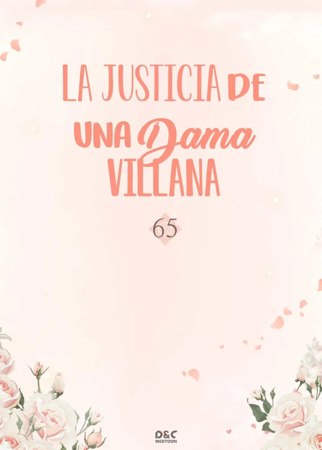 La Justicia de una Dama Villana (2018) - Capítulo 65 - Página 10 - LectorTMOo