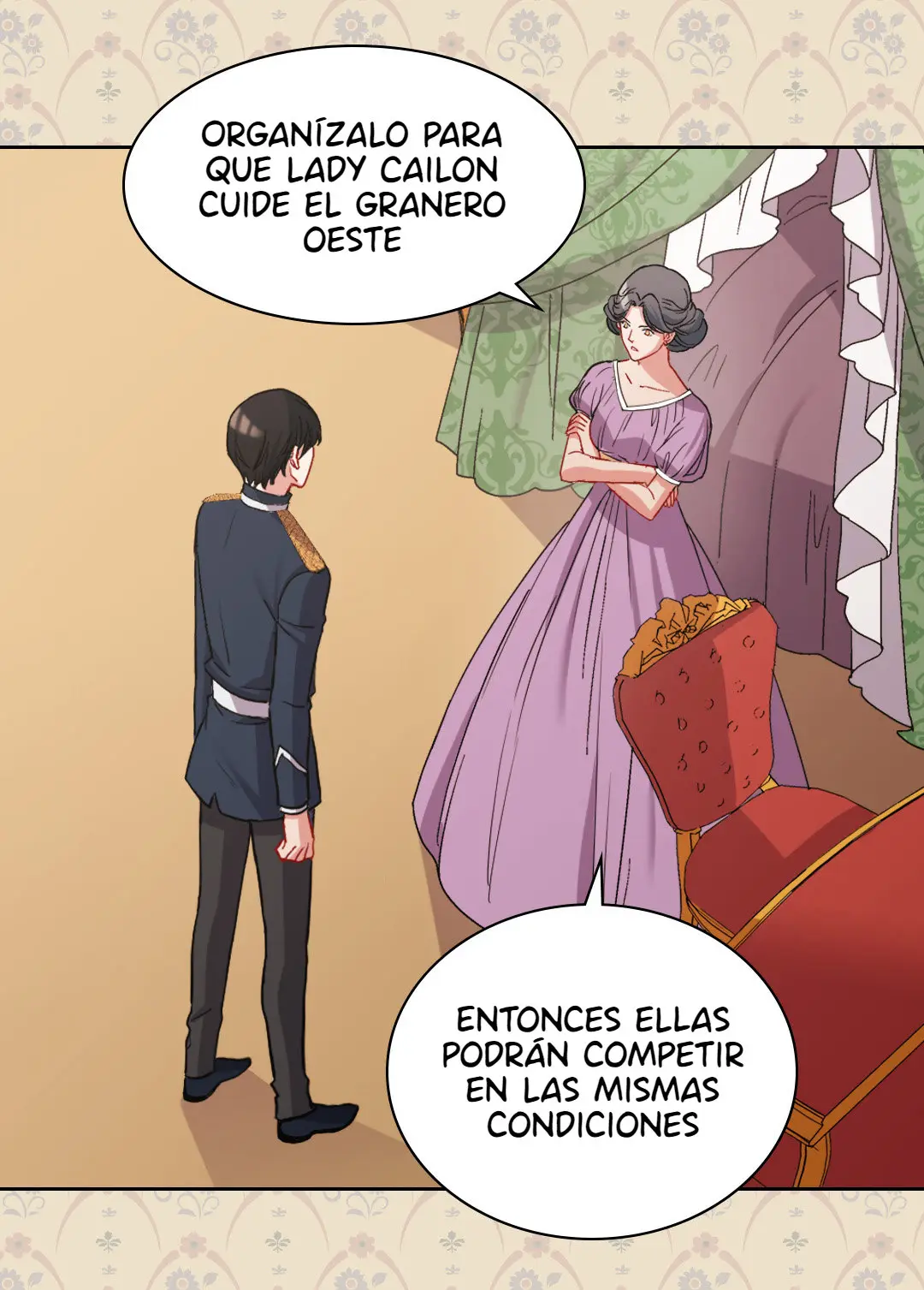 La Justicia de una Dama Villana (2018) - Capítulo 65 - Página 11 - LectorTMOo
