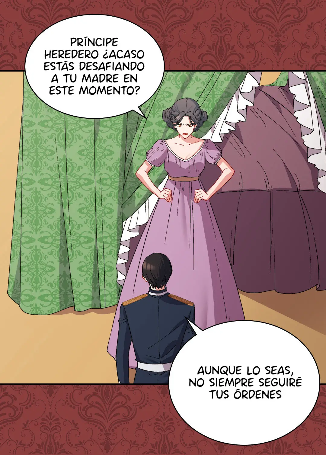 La Justicia de una Dama Villana (2018) - Capítulo 65 - Página 14 - LectorTMOo