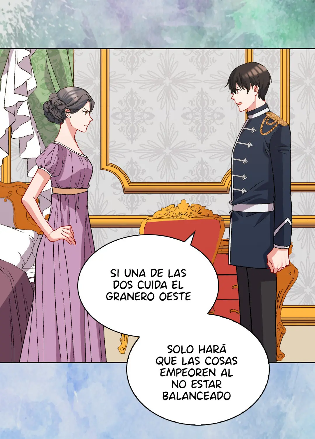 La Justicia de una Dama Villana (2018) - Capítulo 65 - Página 16 - LectorTMOo