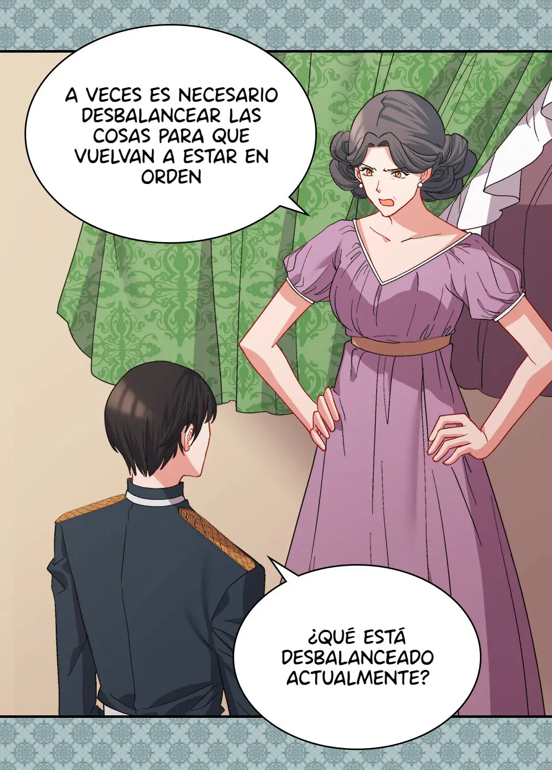 La Justicia de una Dama Villana (2018) - Capítulo 65 - Página 17 - LectorTMOo