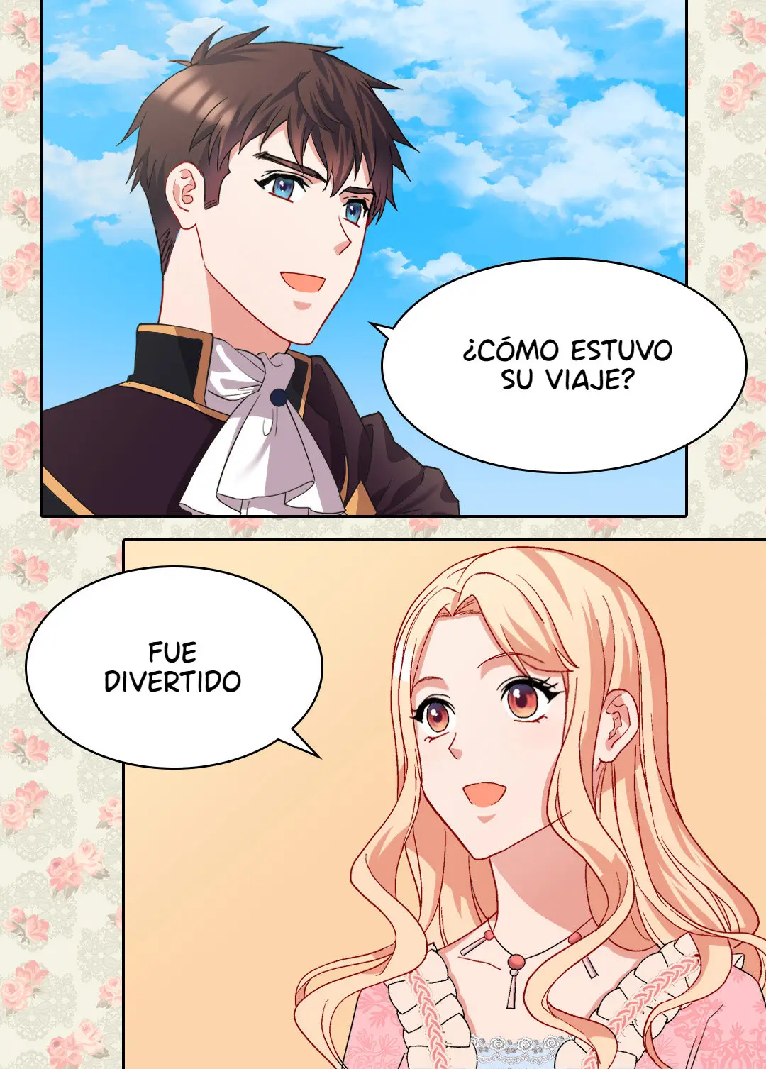 La Justicia de una Dama Villana (2018) - Capítulo 65 - Página 28 - LectorTMOo