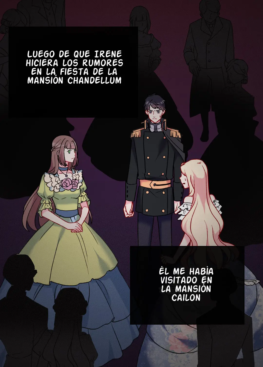 La Justicia de una Dama Villana (2018) - Capítulo 65 - Página 32 - LectorTMOo