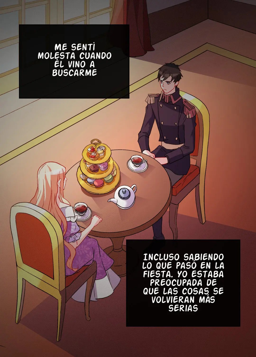 La Justicia de una Dama Villana (2018) - Capítulo 65 - Página 33 - LectorTMOo