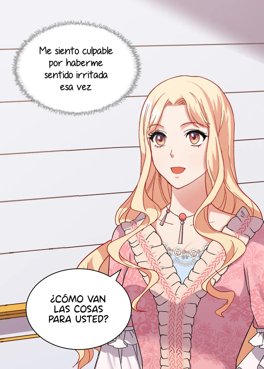La Justicia de una Dama Villana (2018) - Capítulo 65 - Página 35 - LectorTMOo