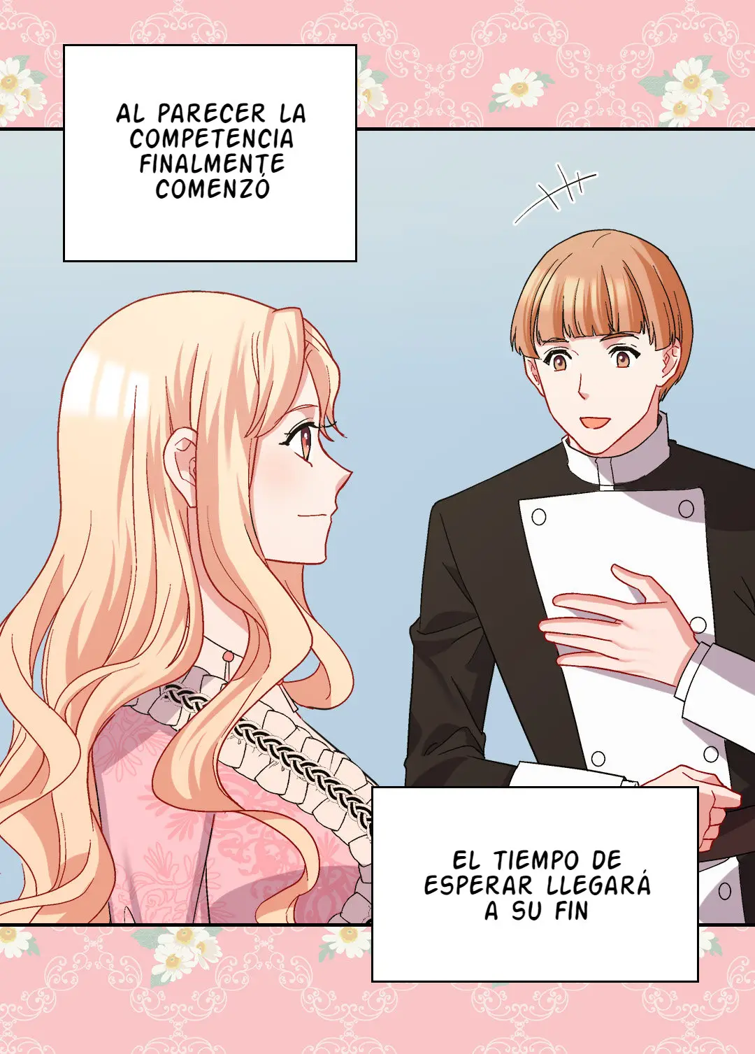 La Justicia de una Dama Villana (2018) - Capítulo 65 - Página 43 - LectorTMOo