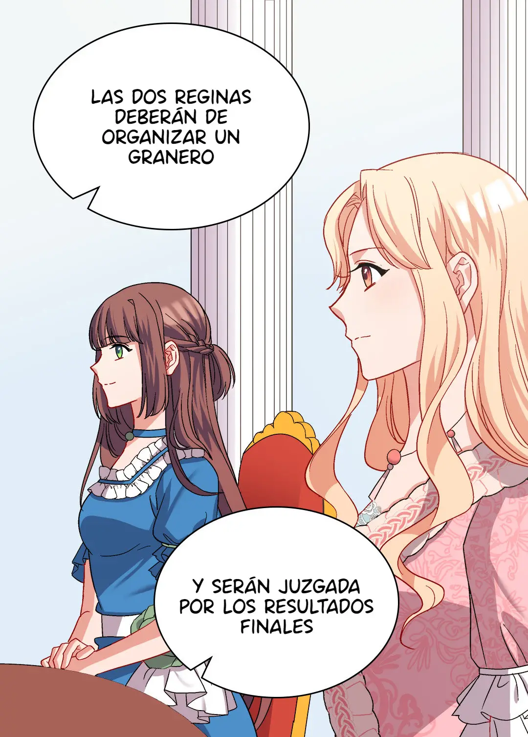 La Justicia de una Dama Villana (2018) - Capítulo 65 - Página 48 - LectorTMOo