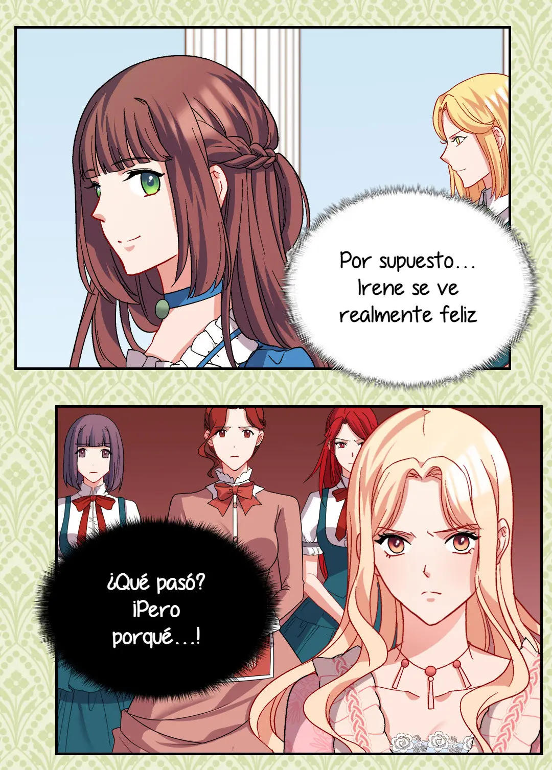La Justicia de una Dama Villana (2018) - Capítulo 65 - Página 55 - LectorTMOo
