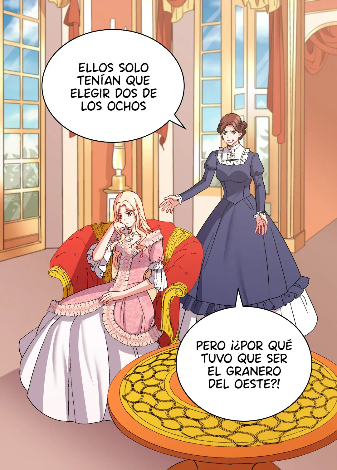 La Justicia de una Dama Villana (2018) - Capítulo 65 - Página 63 - LectorTMOo