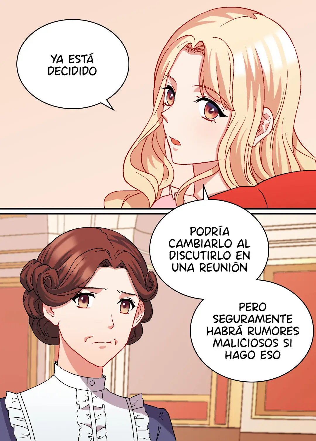 La Justicia de una Dama Villana (2018) - Capítulo 65 - Página 65 - LectorTMOo