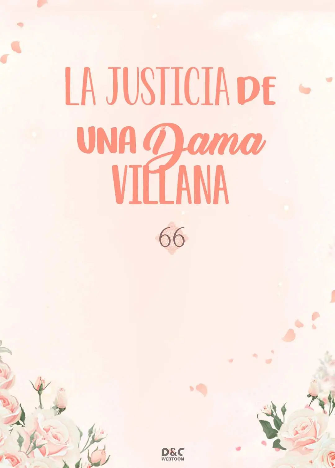 La Justicia de una Dama Villana (2018) - Capítulo 66 - Página 10 - LectorTMOo