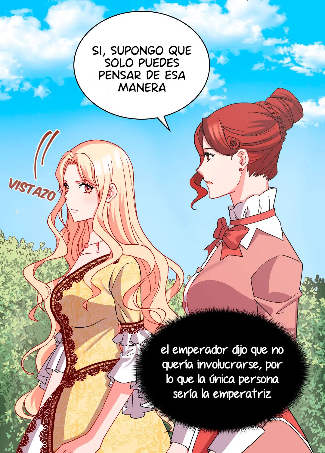 La Justicia de una Dama Villana (2018) - Capítulo 66 - Página 15 - LectorTMOo