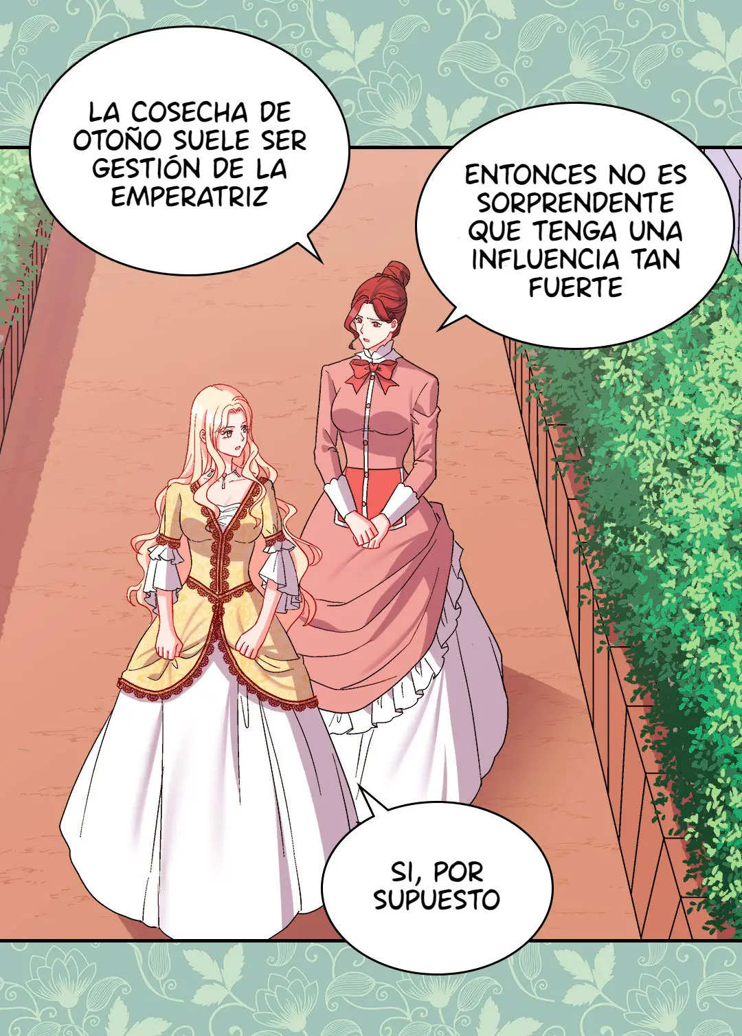 La Justicia de una Dama Villana (2018) - Capítulo 66 - Página 16 - LectorTMOo