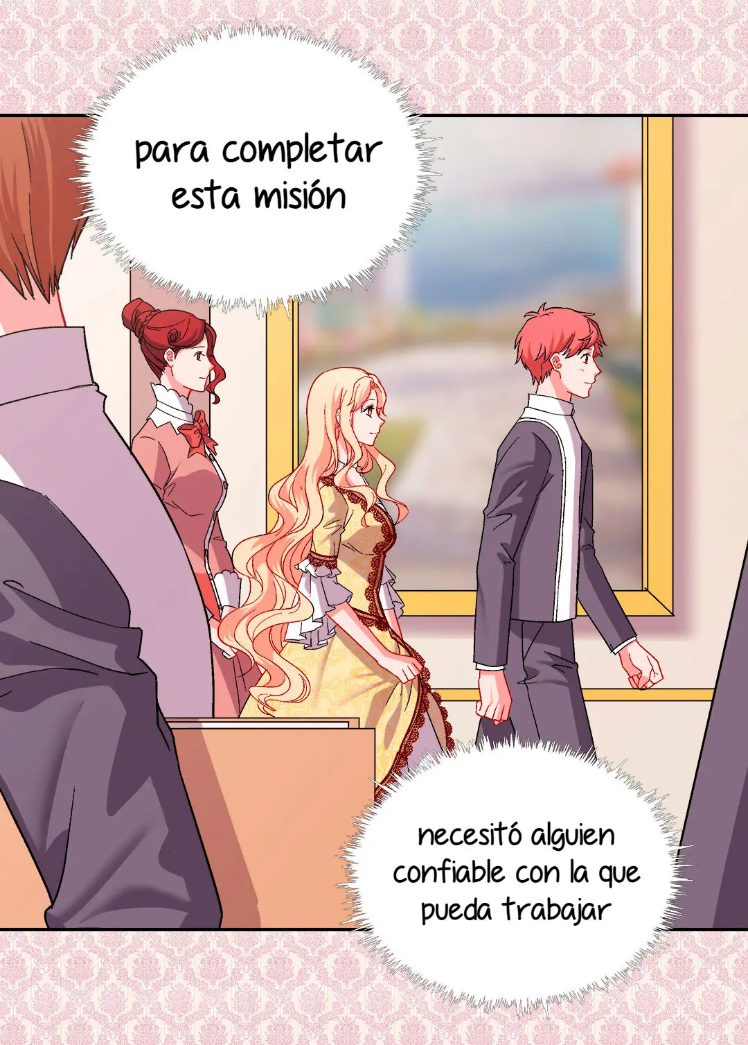 La Justicia de una Dama Villana (2018) - Capítulo 66 - Página 20 - LectorTMOo