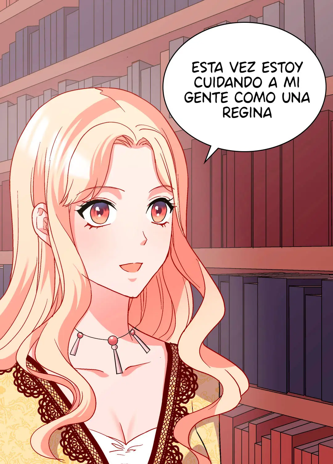 La Justicia de una Dama Villana (2018) - Capítulo 66 - Página 28 - LectorTMOo