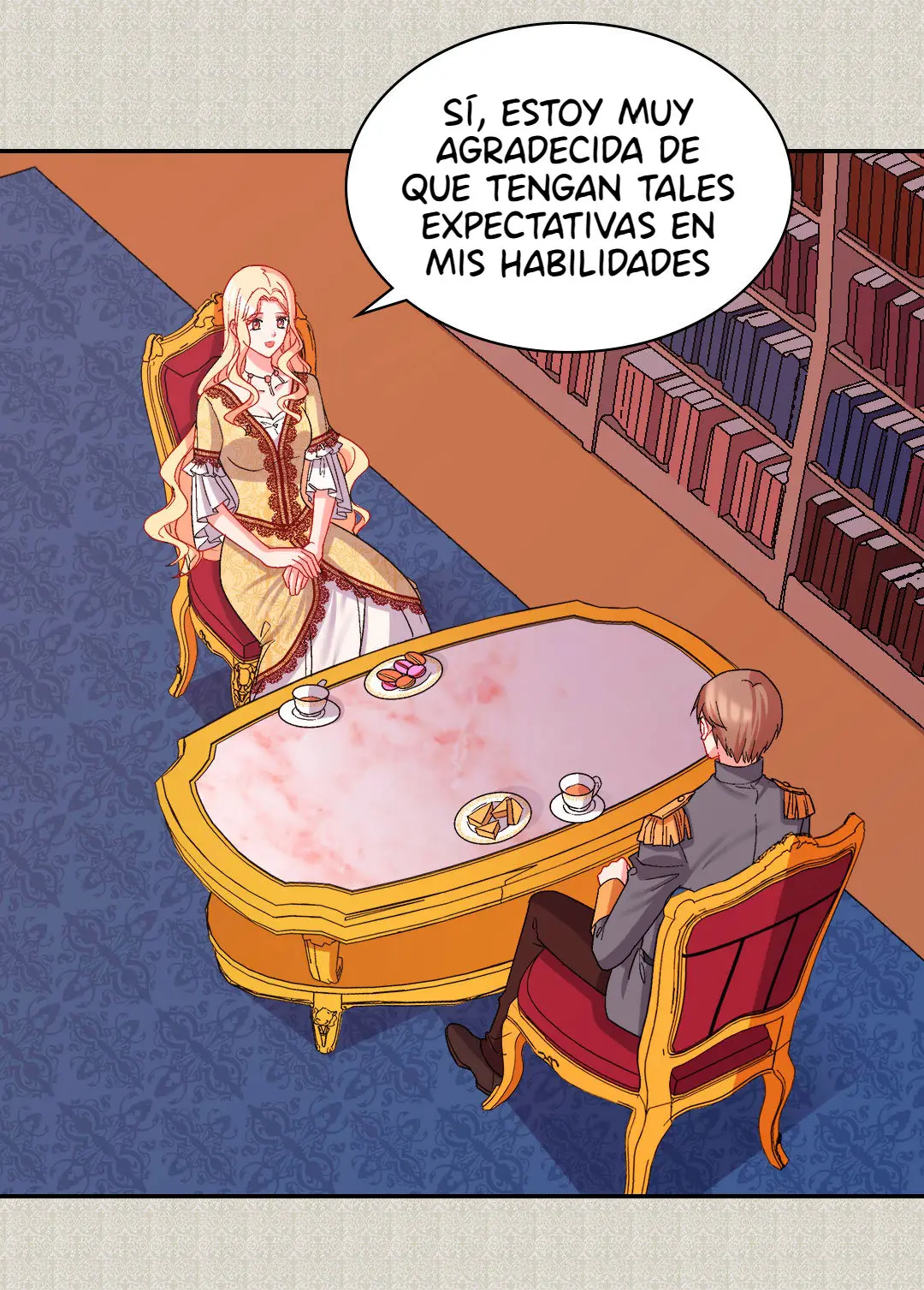 La Justicia de una Dama Villana (2018) - Capítulo 66 - Página 31 - LectorTMOo
