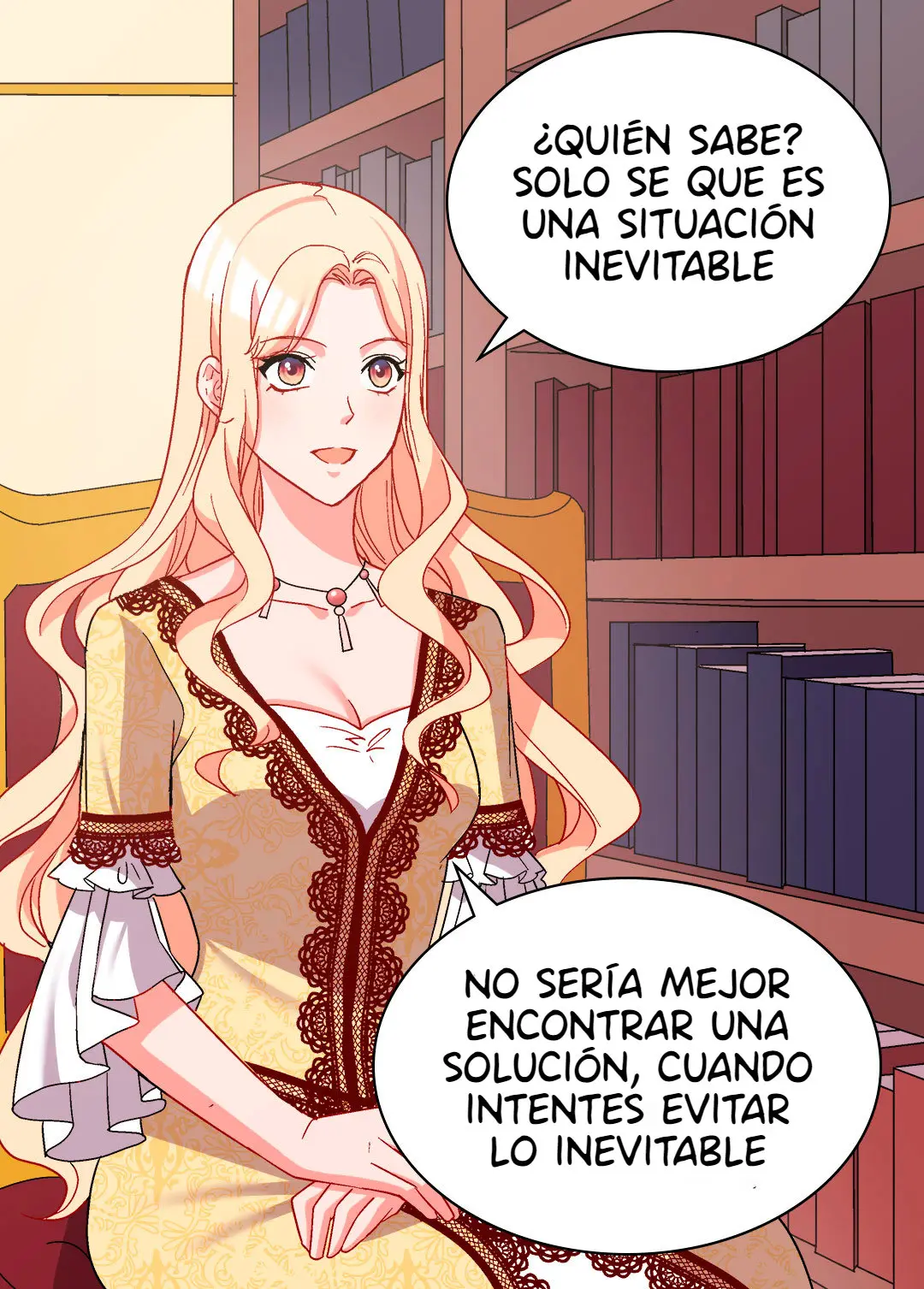 La Justicia de una Dama Villana (2018) - Capítulo 66 - Página 33 - LectorTMOo