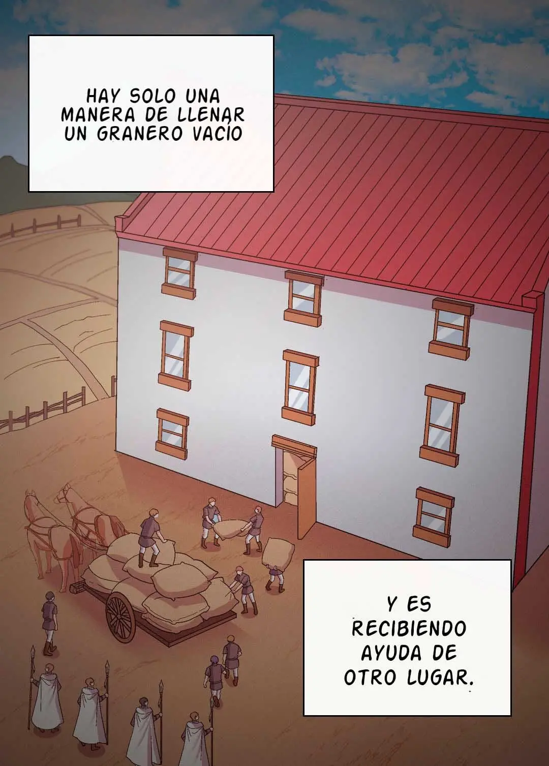 La Justicia de una Dama Villana (2018) - Capítulo 66 - Página 41 - LectorTMOo