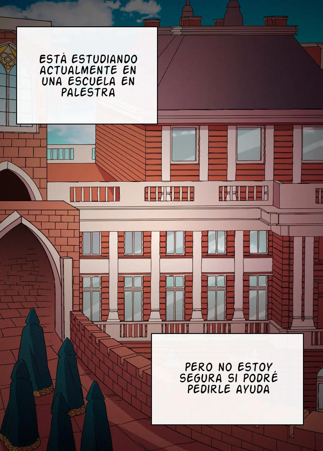 La Justicia de una Dama Villana (2018) - Capítulo 66 - Página 55 - LectorTMOo