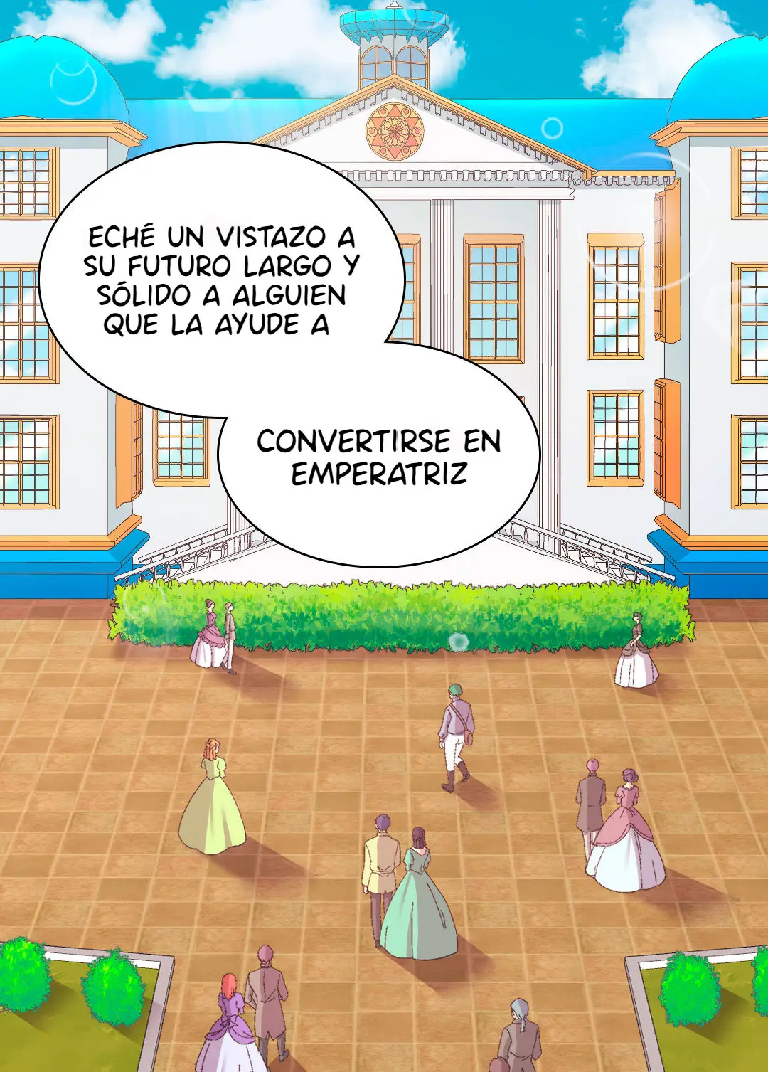 La Justicia de una Dama Villana (2018) - Capítulo 66 - Página 64 - LectorTMOo