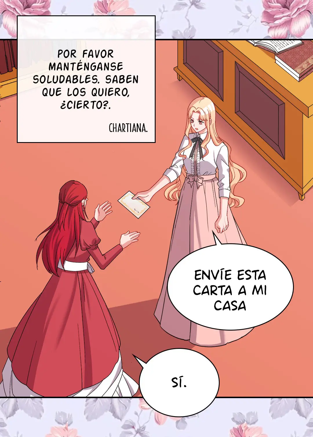 La Justicia de una Dama Villana (2018) - Capítulo 67 - Página 20 - LectorTMOo
