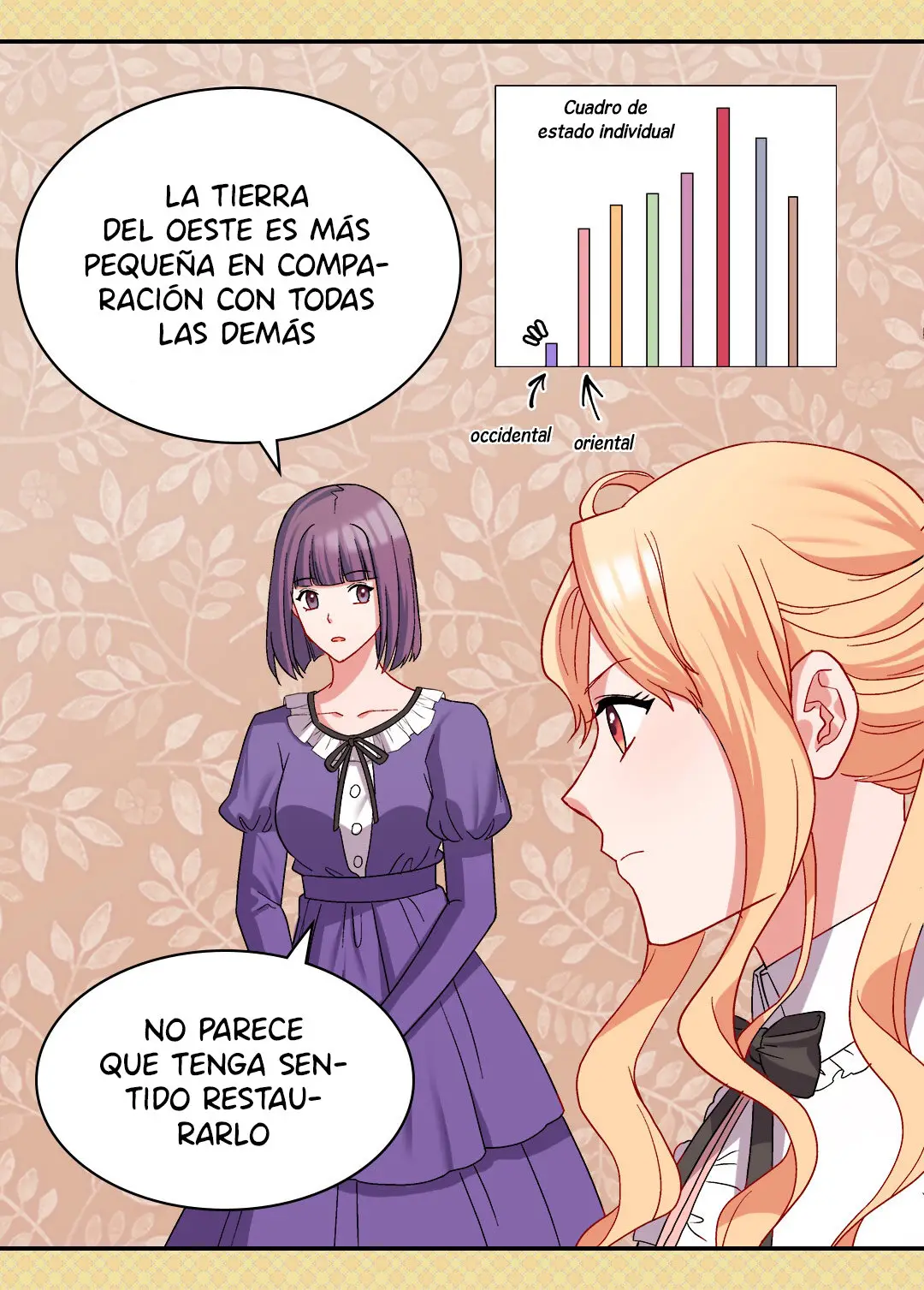 La Justicia de una Dama Villana (2018) - Capítulo 67 - Página 31 - LectorTMOo